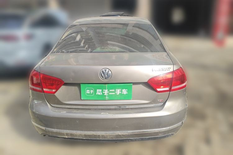 Used Volkswagen Passat 2013 1.8TSI DSG Prestige Edition
