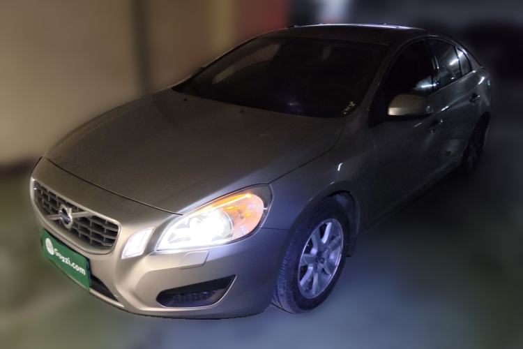 Used Volvo S60 2012 1.6T DRIVe ZhiShang Edition