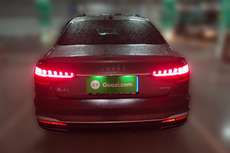 Used Audi A4L 2020 40 TFSI Fashion Dynamic Model