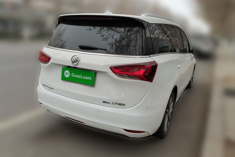 Used Buick GL6 2021 323T Mild Hybrid Connect Luxury Model
