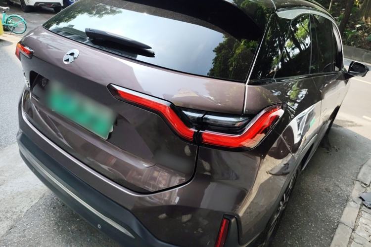 Used Nio ES6 2019 430KM First-Edition Commemorative Version
