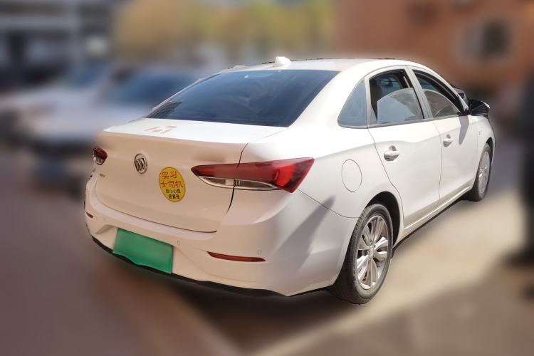 Used Buick GT 2019 15T Dual-Clutch Connected Elite Model China VI
