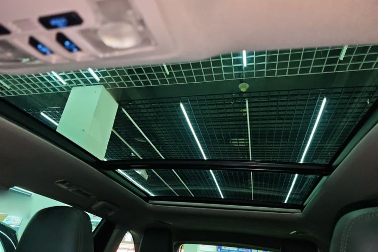 Used Toyota Highlander 2018 2.0T Four-Wheel Drive Luxury Version 7 Seats China VI Standard
