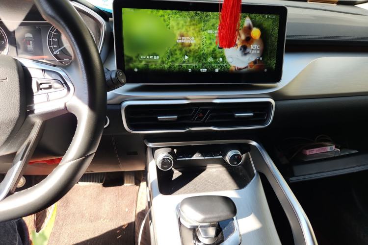 Used Geely Auto Coolray 2021 1.4T DCT Diamond Edition