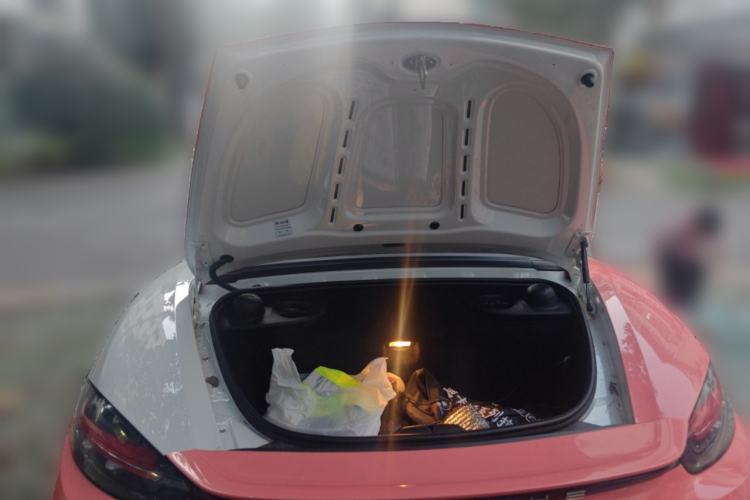 Used Porsche 718 2016 Boxster 2.0T