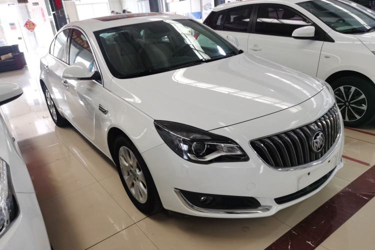 Used Buick Regal 2015 2.0L Elite Fashion Edition
