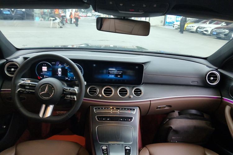 Used Mercedes-Benz E-Class 2023 Restyled E 300 L Sporty and Stylish Edition