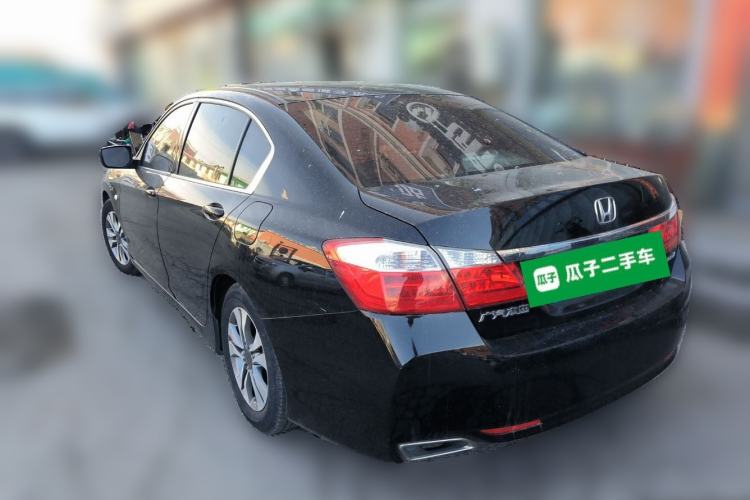 Used Honda Accord 2015 2.0L LX Comfort Edition
