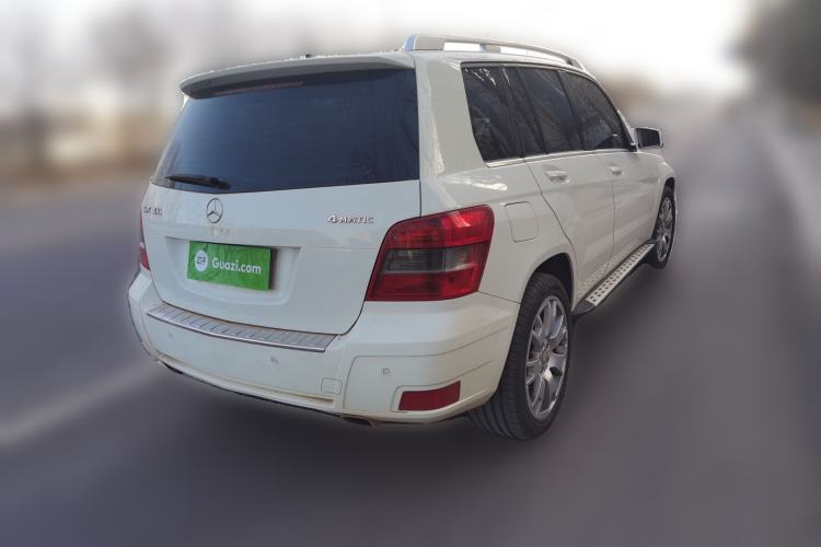 Used Mercedes-Benz GLK-Class 2011 GLK 300 4MATIC Fashion Model