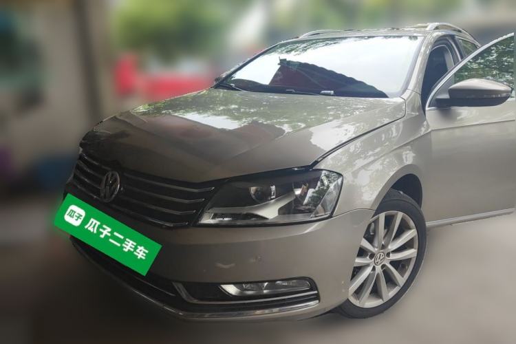 Used Volkswagen Magotan 2012 Travel Edition 2.0 TSI Luxury Version