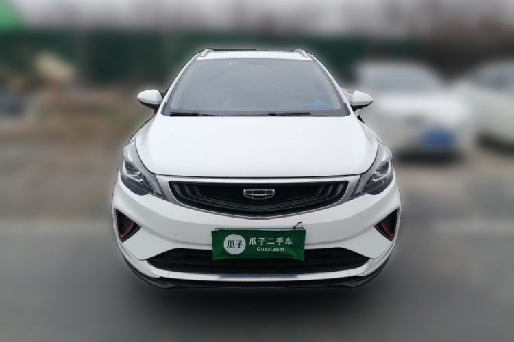 Used Geely Auto Emgrand GS 2020 1.4T CVT Ya