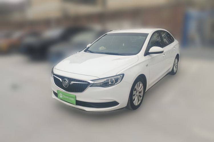 Used Buick GT 2021 Exemplar 1.5L Automatic Entry-Level Trim