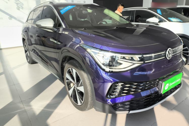 Used Volkswagen ID.6 X 2022 ZhiXiang Pure Long-Range Edition
