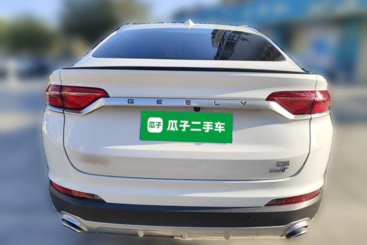 Used Geely Auto Monjaro 2019 300T YAOXINGZHE