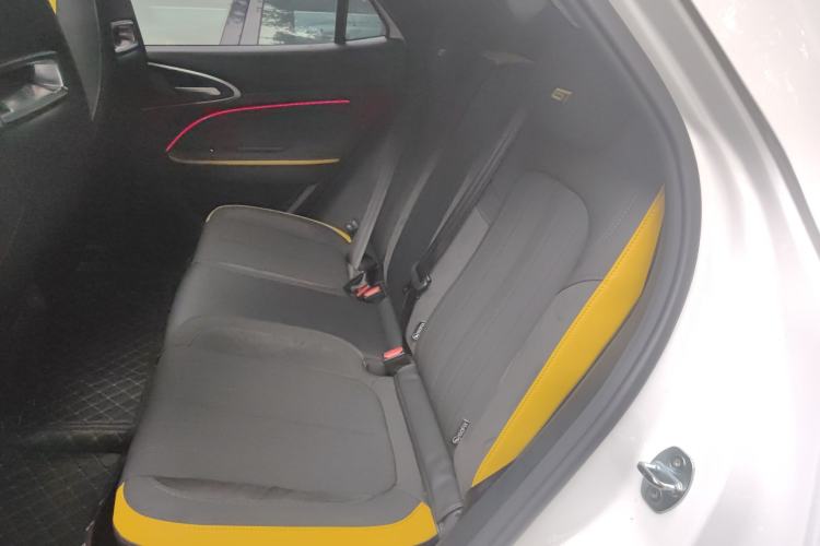 Used ORA Good Cat GT 2024 Mulan Edition 401 km Range Luxury Version 126 kW Left Rear Seat