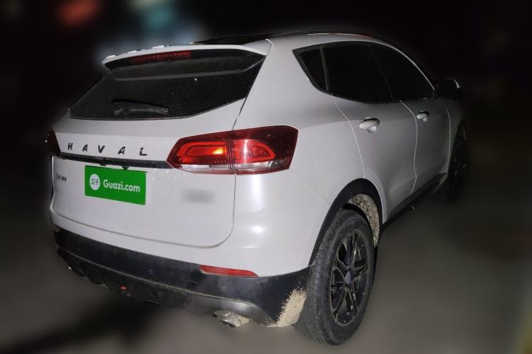 Used Haval H4 2020 Enjoy Edition 1.5T Manual Sport