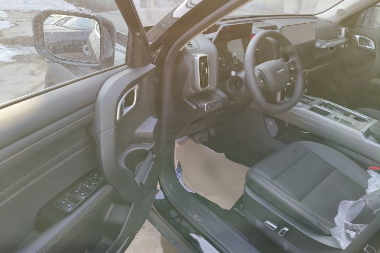 Used Haval DARGO 2026 Model 1.5T DCT Border Collie Edition