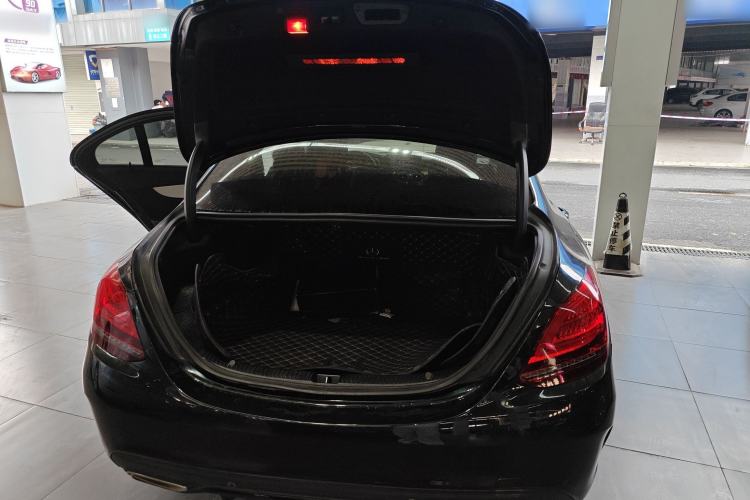 Used Mercedes-Benz C-Class 2020 C 260 Sport Edition
