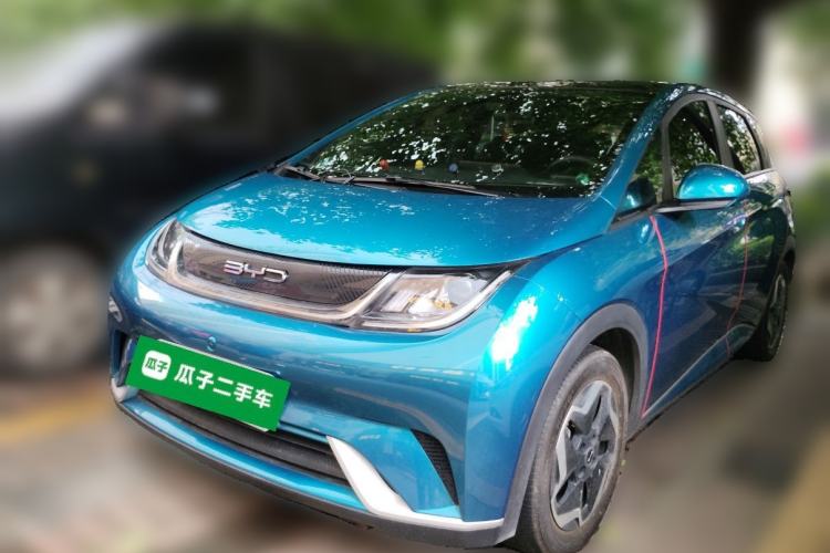 Used BYD Dolphin 2021 405 km Fashion Edition