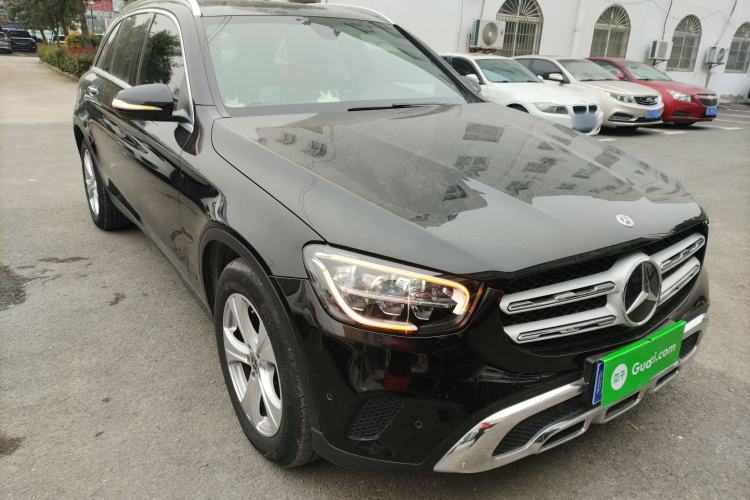 Used Mercedes-Benz GLC 2020 GLC 260 L 4MATIC Dynamic Model