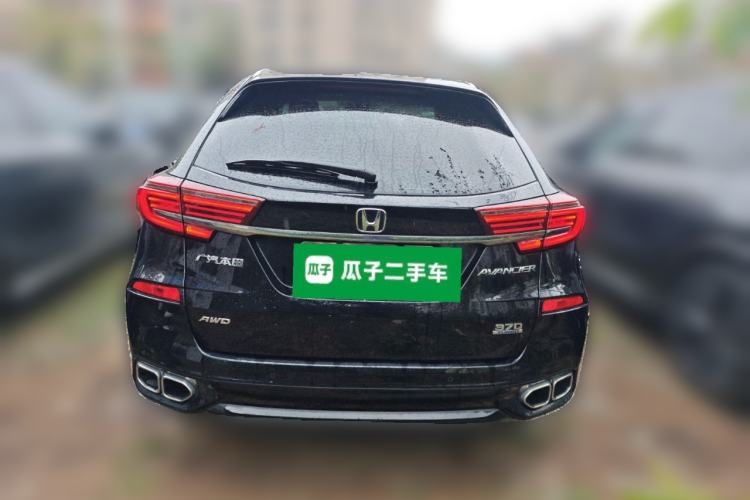 Used Honda Avancier 2020 370TURBO Four-Wheel Drive Premium Edition
