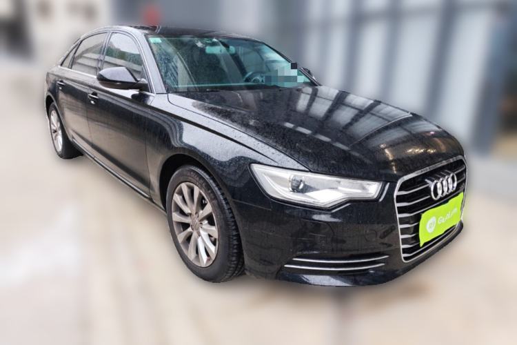 Used Audi A6L 2014 30 FSI Technology Model
