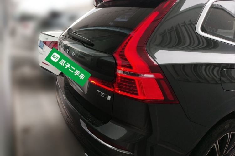 Used Volvo XC60 2021 T5 4x4 Smart Luxury Edition Rear