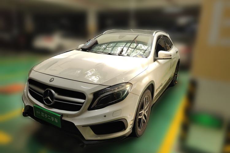 Used Mercedes-Benz GLA 2016 GLA 200 Fashion Model