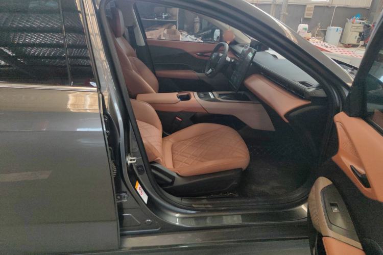 Used CHANGAN NEVO A05 2025 Truly Delicious Version 145 Excellence Edition Right Front Seat