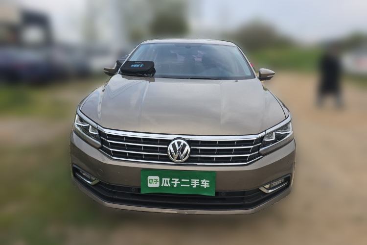 Used Volkswagen Passat 2017 330TSI DSG Luxury Edition Front