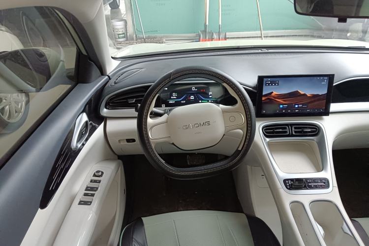 Used Geely Galaxy Geome 2025 310km Youth Edition
