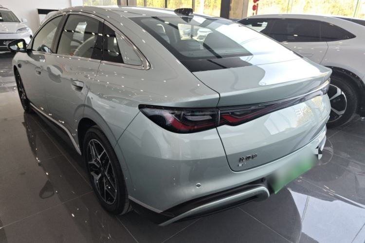 Used BYD Seal 06 New Energy 2025 EV 545KM Flagship Edition