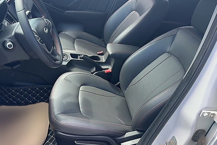 Used Chery Arrizo 7 2016 1.6L CVT ZhiShang Edition
