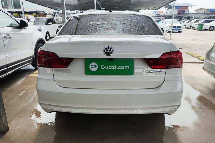 Used Volkswagen Santana 2019 1.5L Automatic Fashion Edition China VI