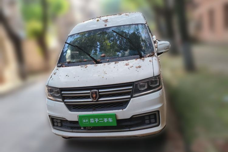 Used Jinbei New Hiace EV 2022 Profit-Making Type Front