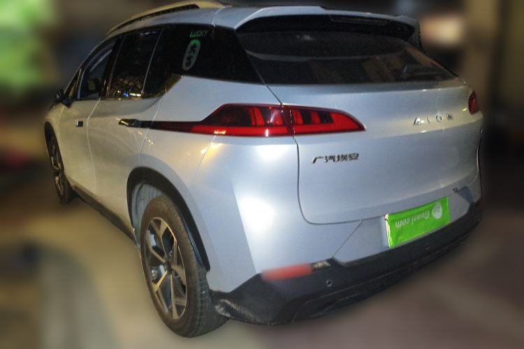 Used AION V 2023 Plus 70 Smart Tech Edition Lithium Iron Phosphate
