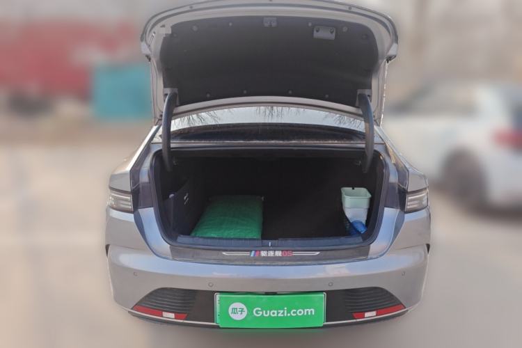 Used BYD Destroyer 05 2024 HONOR Edition DM-i 55KM Luxury Model