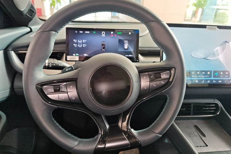 Used BYD Seal 06GT 2025 Intelligent Driving Version 605 Heatwave Edition