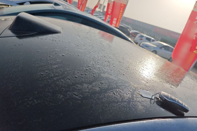 Used BYD Seal 2025 650 Intelligent Driving Version
