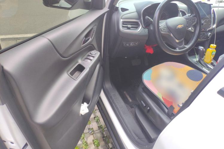 Used Chevrolet Equinox 2018 535T Automatic Chijie Edition