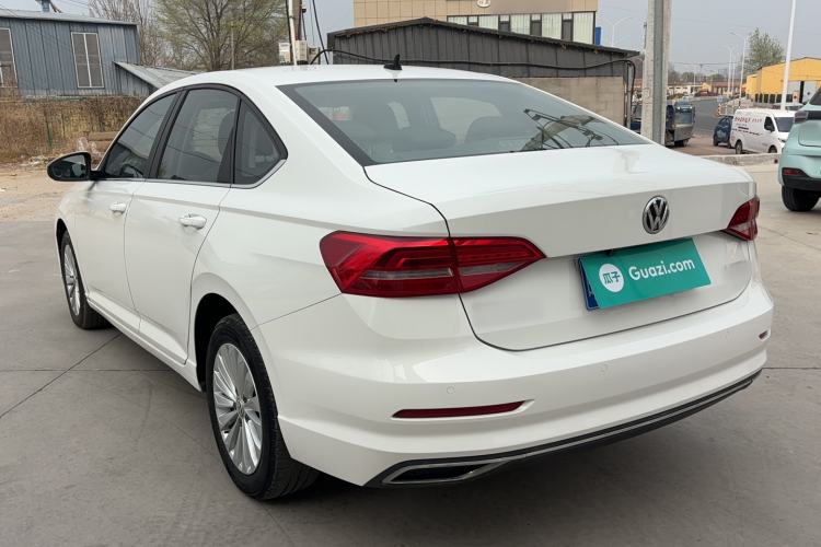 Used Volkswagen Lavida 2019 280TSI DSG Comfort Edition China VI standard Exterior 2