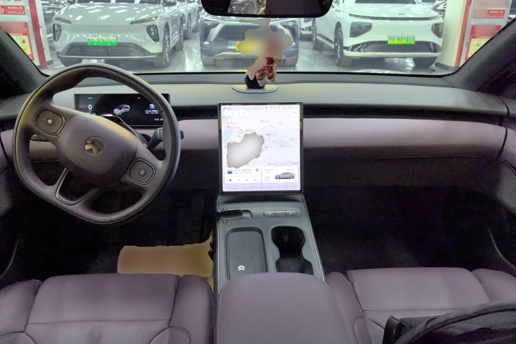 Used Nio ET5 2022 75 kWh