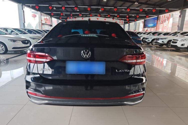 Used Volkswagen Lavida 2023 Revised Version 1.5L Automatic 5 Millionth Edition Exterior 4