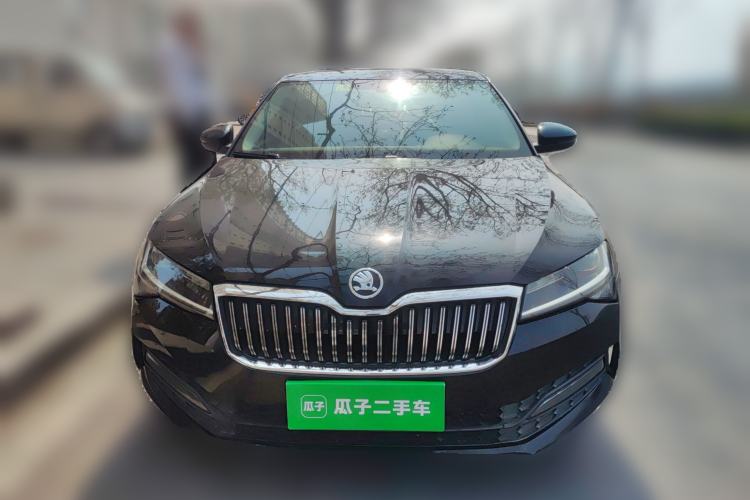 Used Skoda Superb 2019 TSI280 DSG Standard Edition
