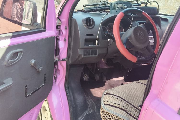 Used Dongfeng Xiaokang K05S 2016 1.2L Practical Version DK12-10 Driver Seat