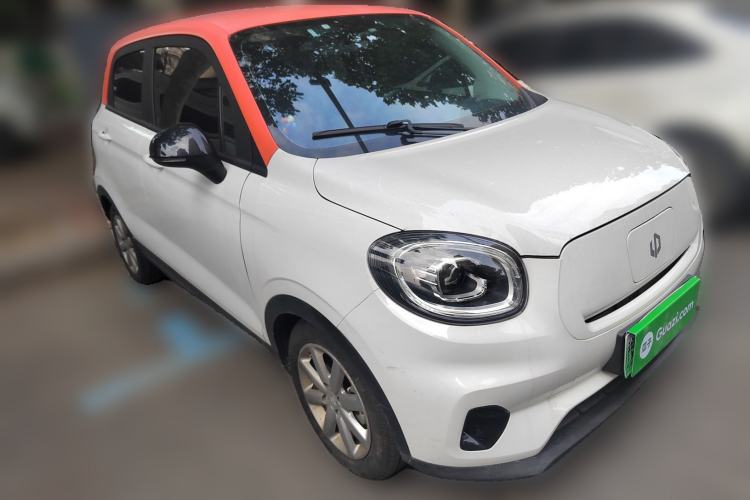 Used Leapmotor T03 2022 Crystal Edition Front Right 45 Deg