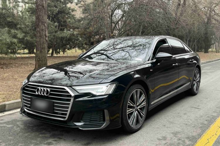 Used Audi A6L 2021 45 TFSI Prestige Dynamic Edition