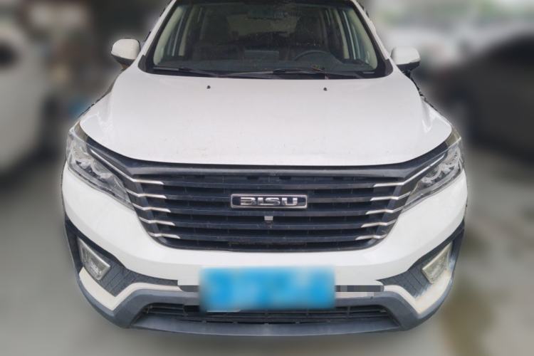 Used Bisu T5 2017 1.5T Manual Comfort Model Front