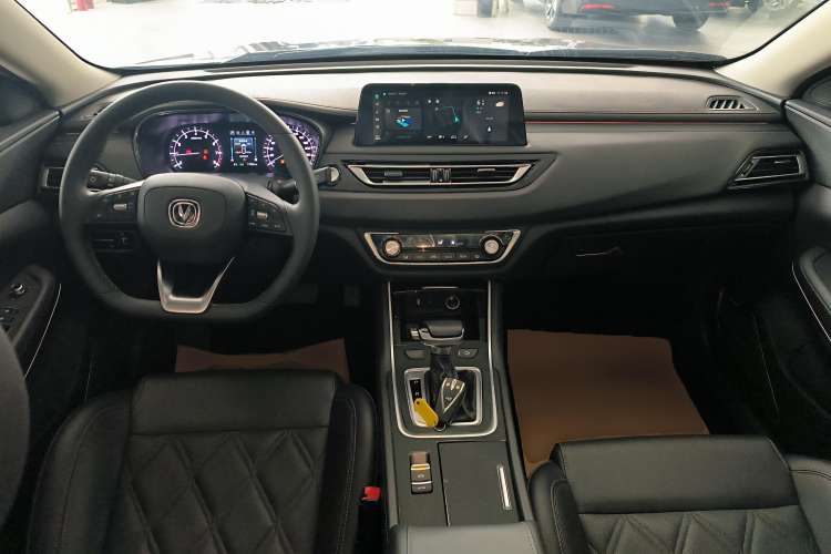Used CHANGAN Ruicheng CC 2022 Blue Whale Edition 1.5T DCT Luxury Model
