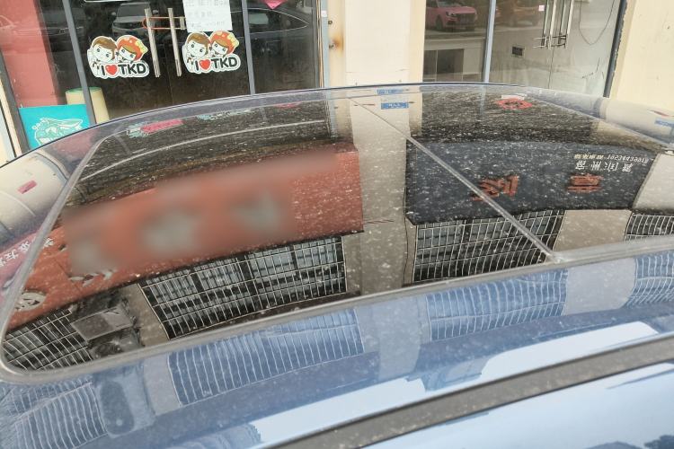 Used Geely Galaxy A7 2025 Model EM-i 150km Starship Edition